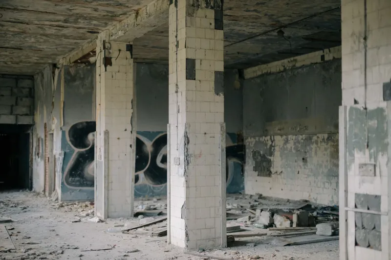 The Hollow Republic: When Citizens Stop Believing, Nations Begin to Die