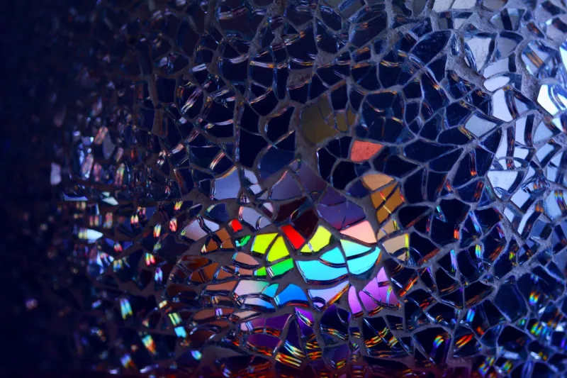 Shattered Mirror: The Death of Shared Truth and the Coming American Unraveling