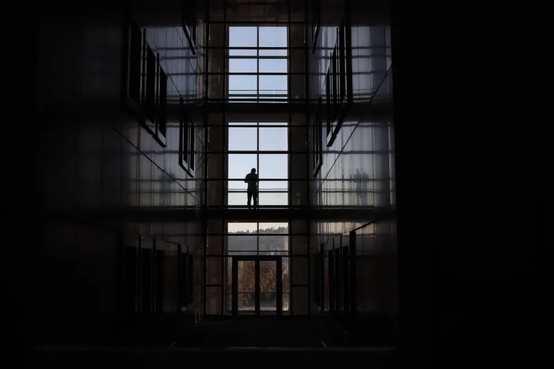 The Velvet Cage: How America's Most Powerful Institutions Learned to Silence Without Saying a Word